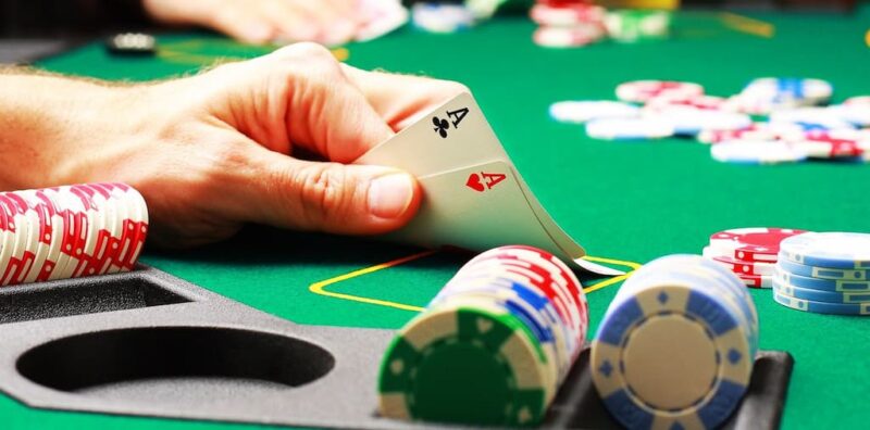 Hiện nay vẫn chưa rõ nguồn gốc của bài Poker i9bet