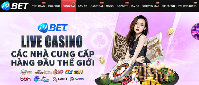 Tầm nhìn và kế hoạch phát triển tương lai của i9bet