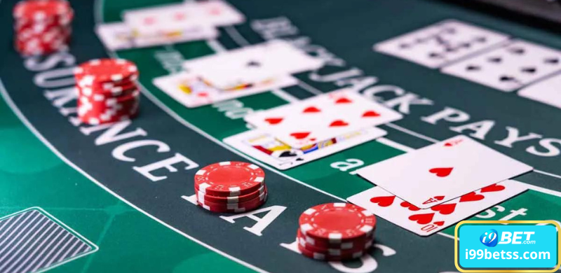 Trò chơi Blackjack thu hút lượng lớn người chơi