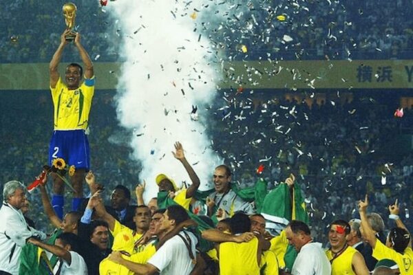 Đội hình Brazil năm 2002 vô địch World Cup