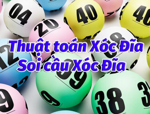 Thuật toán xóc đĩa là gì?