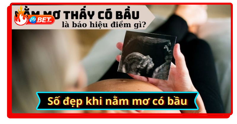 Chiêm bao thấy có bầu đánh số bao nhiêu